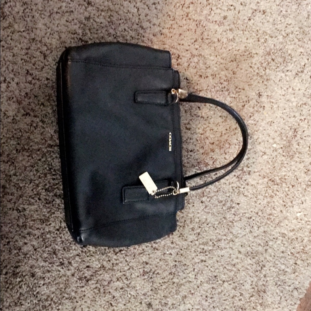 ❗️SOLD❗️COACH SATCHEL PURSE